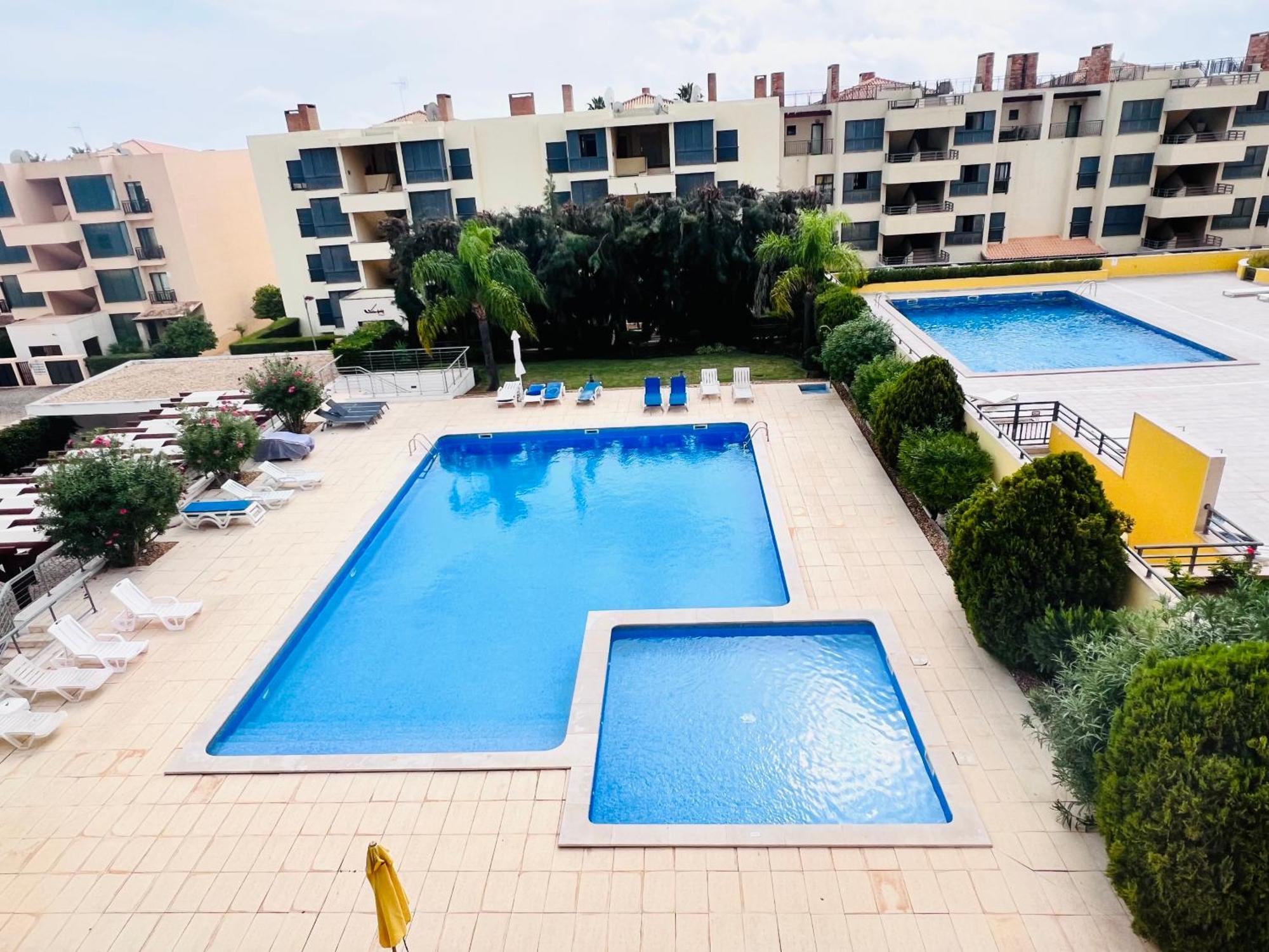 Apartamento Golf-Mar Vilamoura Exterior foto