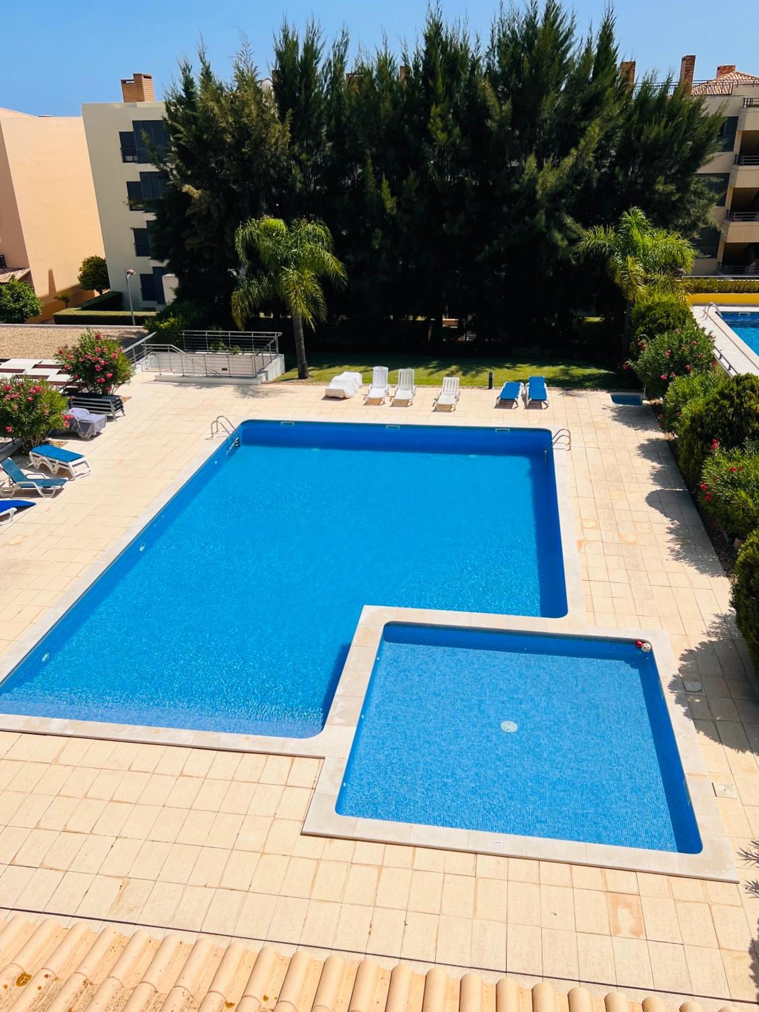 Apartamento Golf-Mar Vilamoura Exterior foto