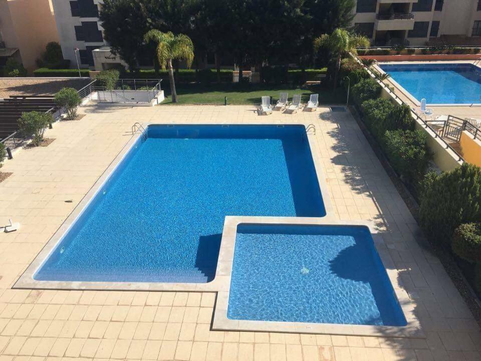 Apartamento Golf-Mar Vilamoura Exterior foto