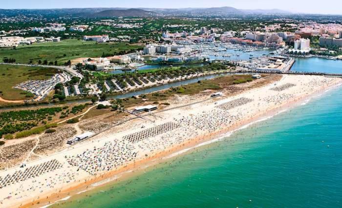 Apartamento Golf-Mar Vilamoura Exterior foto